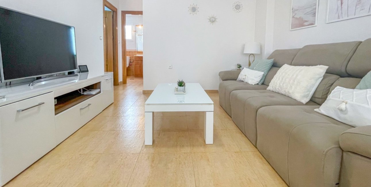 Resale - Townhouse -
Orihuela Costa - Punta Prima