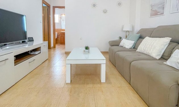 Resale - Townhouse -
Orihuela Costa - Punta Prima