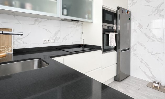 Resale - Townhouse -
Orihuela Costa - Punta Prima