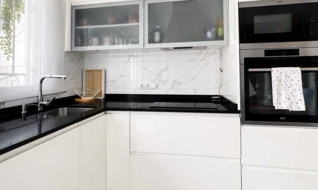 Resale - Townhouse -
Orihuela Costa - Punta Prima