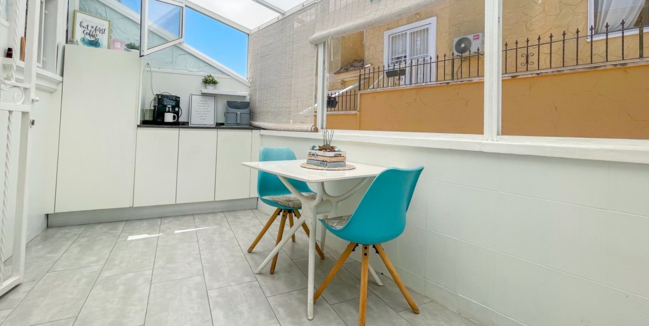 Resale - Townhouse -
Orihuela Costa - Punta Prima