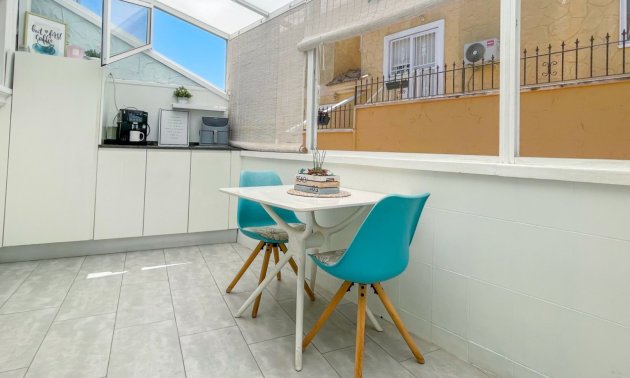 Resale - Townhouse -
Orihuela Costa - Punta Prima