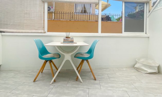 Resale - Townhouse -
Orihuela Costa - Punta Prima