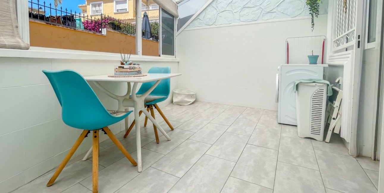 Resale - Townhouse -
Orihuela Costa - Punta Prima