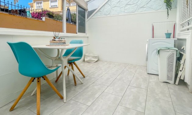 Resale - Townhouse -
Orihuela Costa - Punta Prima