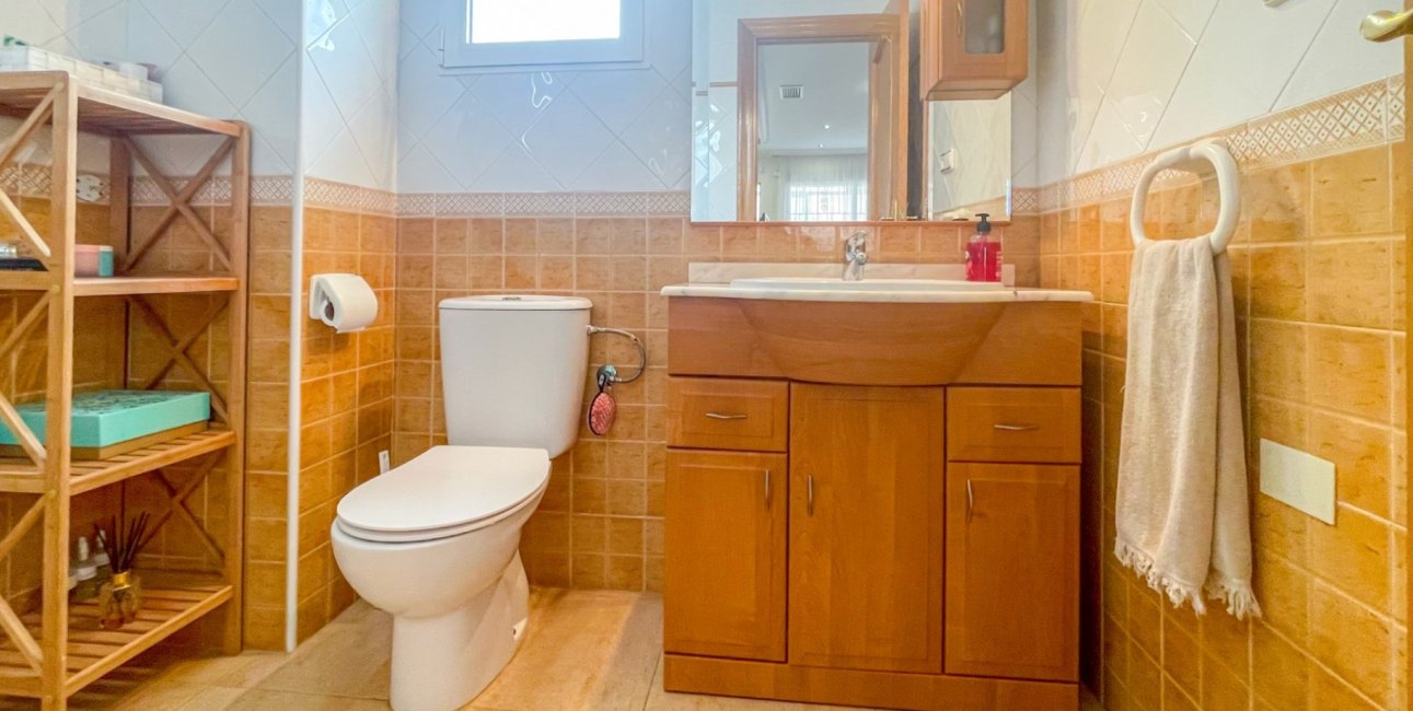 Resale - Townhouse -
Orihuela Costa - Punta Prima