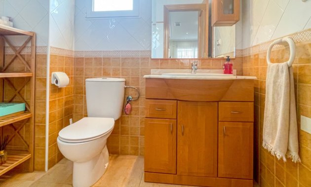 Resale - Townhouse -
Orihuela Costa - Punta Prima