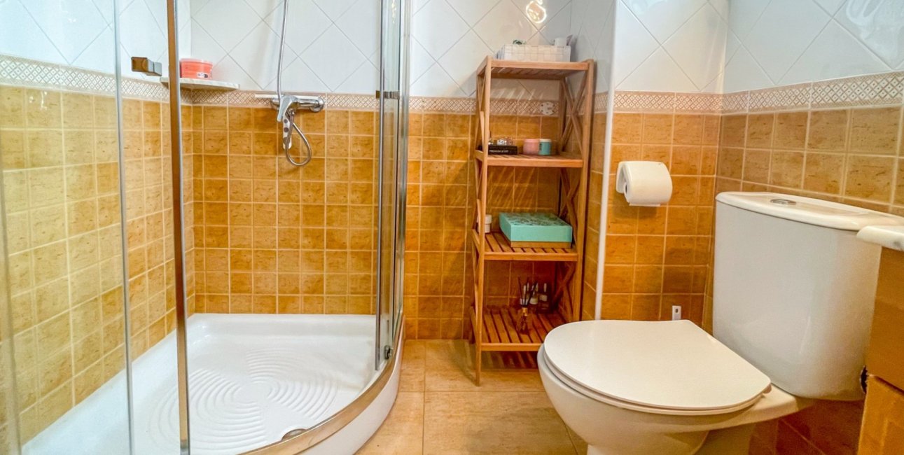Resale - Townhouse -
Orihuela Costa - Punta Prima