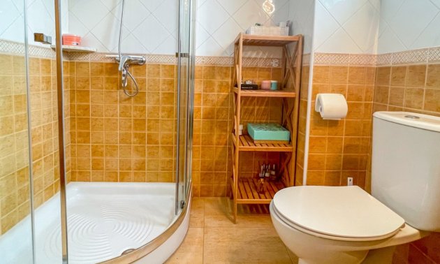 Resale - Townhouse -
Orihuela Costa - Punta Prima