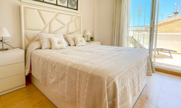 Resale - Townhouse -
Orihuela Costa - Punta Prima