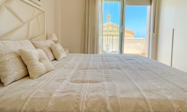 Resale - Townhouse -
Orihuela Costa - Punta Prima