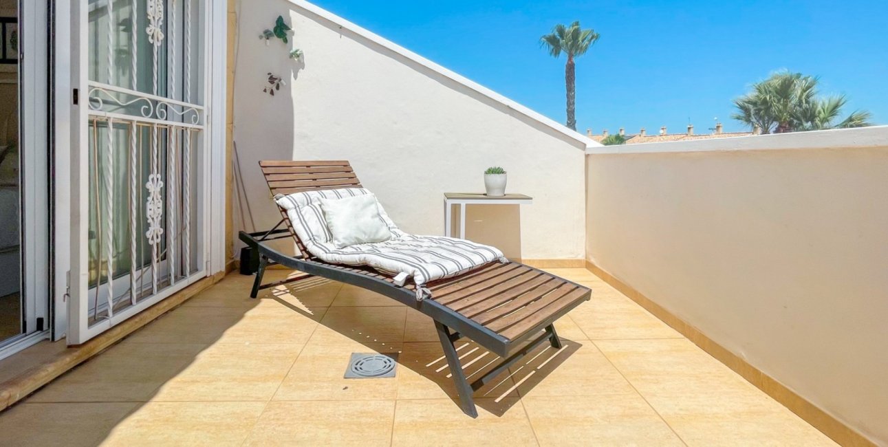 Resale - Townhouse -
Orihuela Costa - Punta Prima