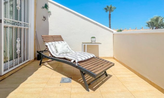 Resale - Townhouse -
Orihuela Costa - Punta Prima