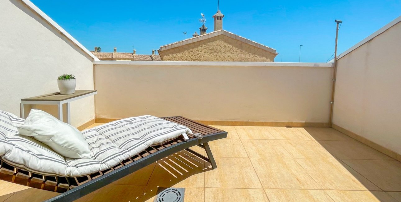 Resale - Townhouse -
Orihuela Costa - Punta Prima