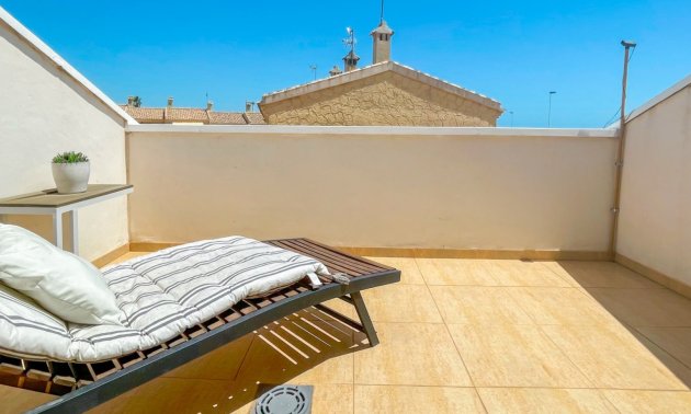 Resale - Townhouse -
Orihuela Costa - Punta Prima