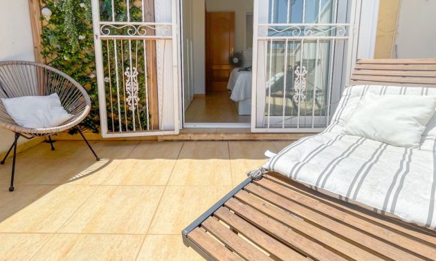 Resale - Townhouse -
Orihuela Costa - Punta Prima