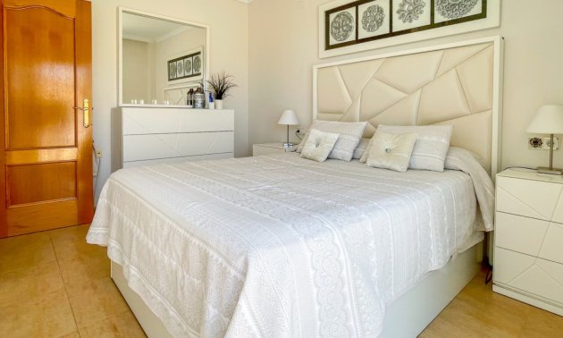 Resale - Townhouse -
Orihuela Costa - Punta Prima