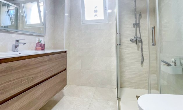 Resale - Townhouse -
Orihuela Costa - Punta Prima