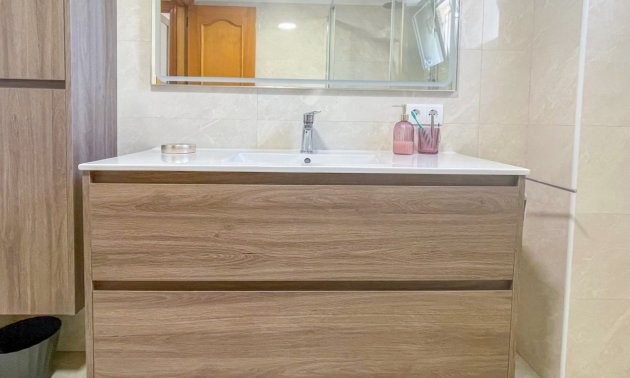 Resale - Townhouse -
Orihuela Costa - Punta Prima