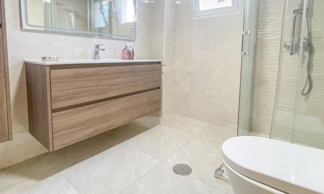 Resale - Townhouse -
Orihuela Costa - Punta Prima