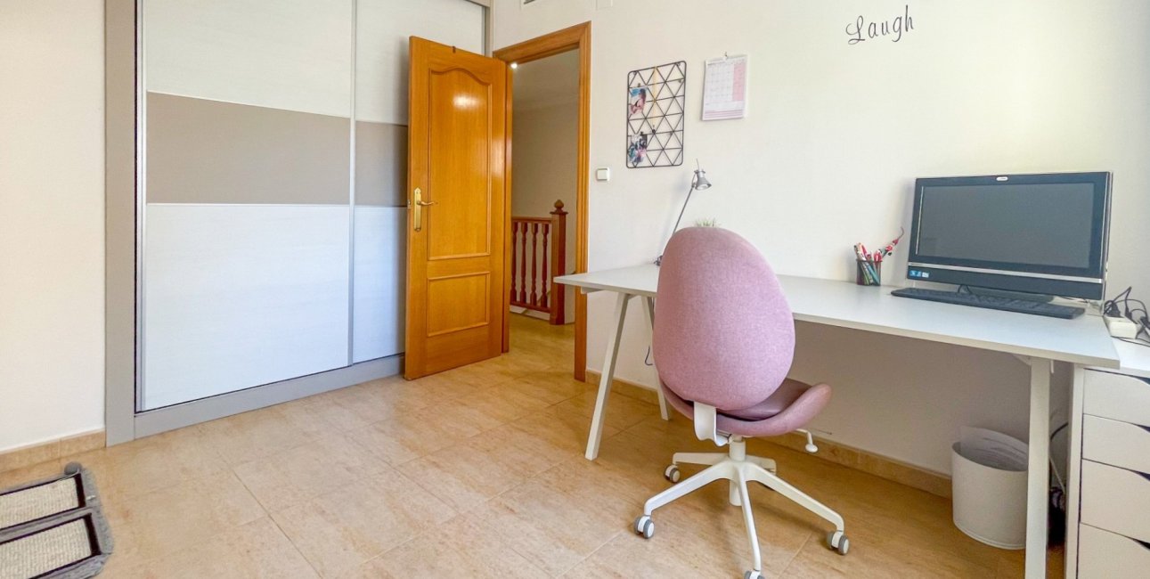Resale - Townhouse -
Orihuela Costa - Punta Prima
