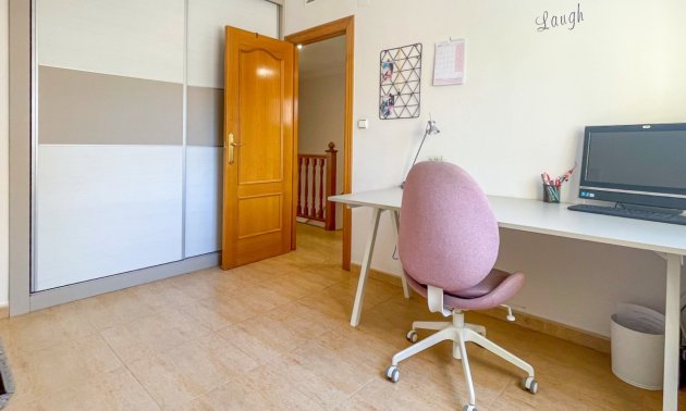 Resale - Townhouse -
Orihuela Costa - Punta Prima