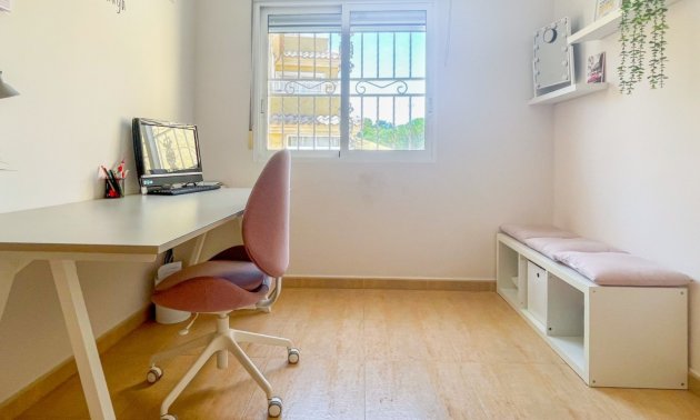 Resale - Townhouse -
Orihuela Costa - Punta Prima