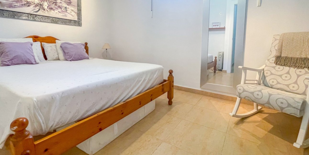 Resale - Townhouse -
Orihuela Costa - Punta Prima