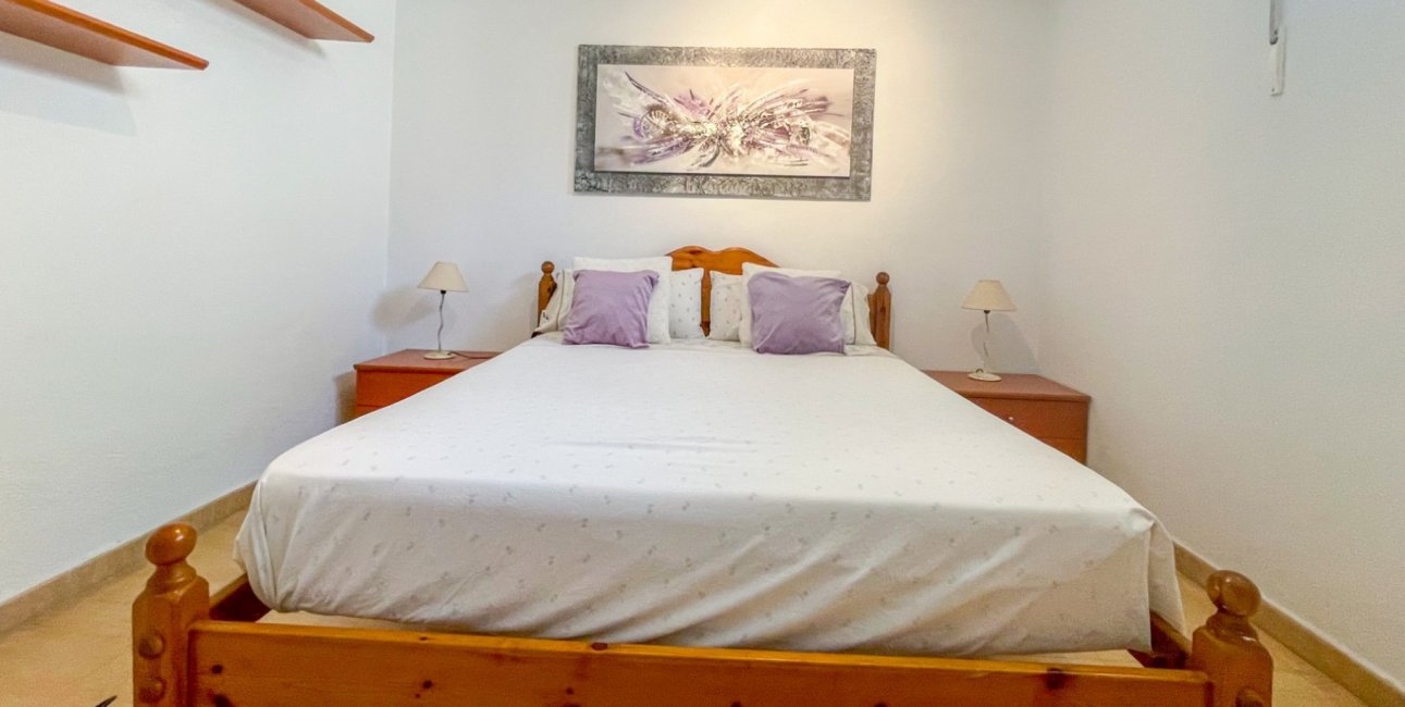 Resale - Townhouse -
Orihuela Costa - Punta Prima
