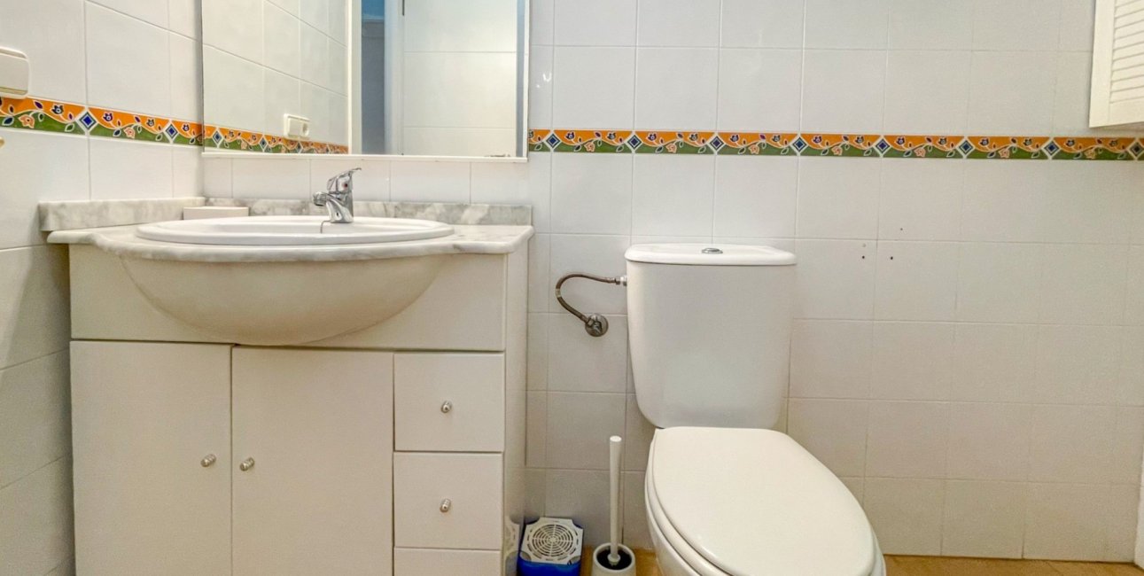 Resale - Townhouse -
Orihuela Costa - Punta Prima