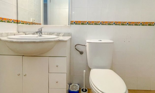Resale - Townhouse -
Orihuela Costa - Punta Prima