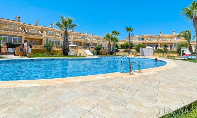Resale - Townhouse -
Orihuela Costa - Punta Prima