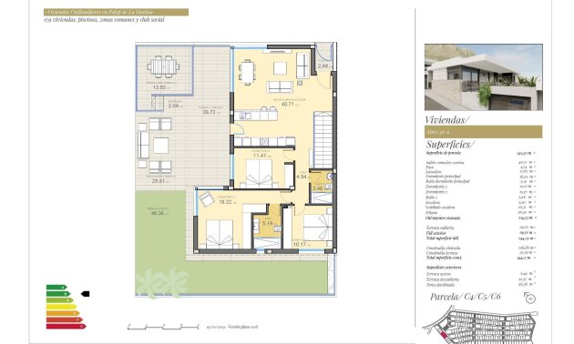 New Build - Villa -
Polop - Urbanizaciones
