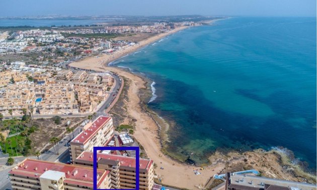 Rynek wtórny - Mieszkanie  -
Torrevieja - Cabo cervera