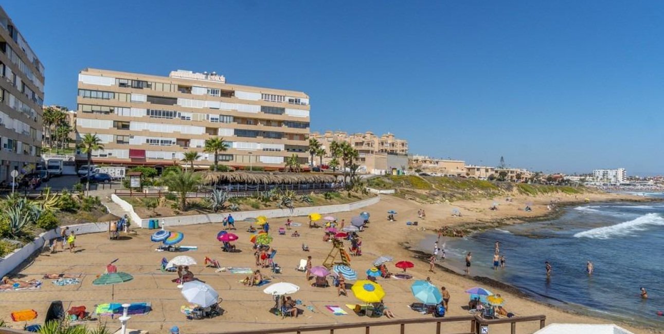 Rynek wtórny - Mieszkanie  -
Torrevieja - Cabo cervera