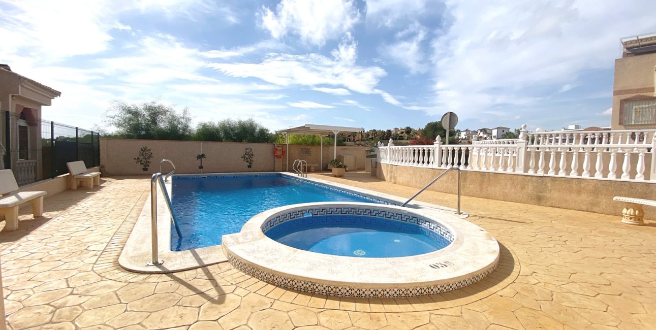 Resale - Apartment / flat -
Algorfa - Montemar