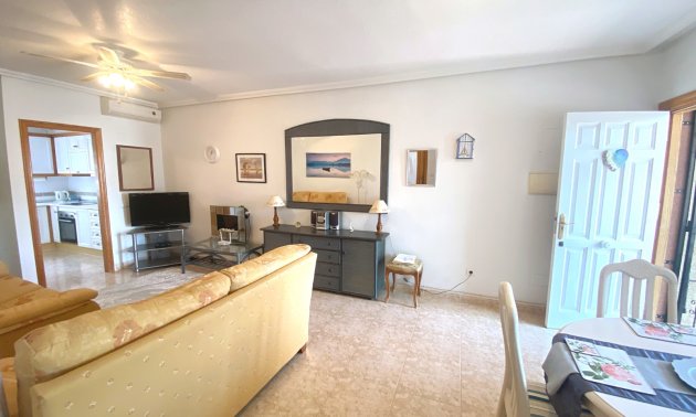 Resale - Apartment / flat -
Algorfa - Montemar