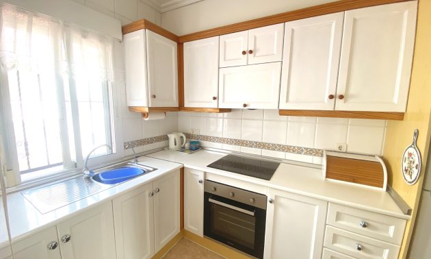 Resale - Apartment / flat -
Algorfa - Montemar