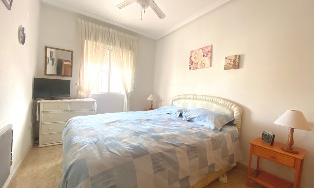 Resale - Apartment / flat -
Algorfa - Montemar