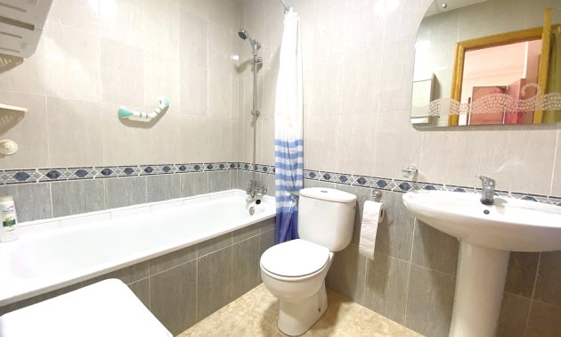 Resale - Apartment / flat -
Algorfa - Montemar