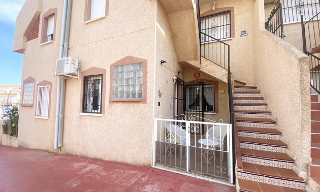 Resale - Apartment / flat -
Algorfa - Montemar