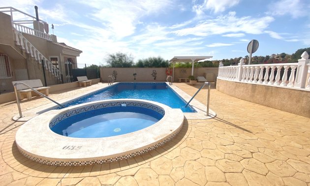 Resale - Apartment / flat -
Algorfa - Montemar