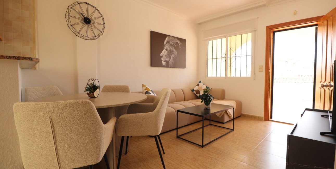 Resale - Bungalow -
Algorfa - Montemar