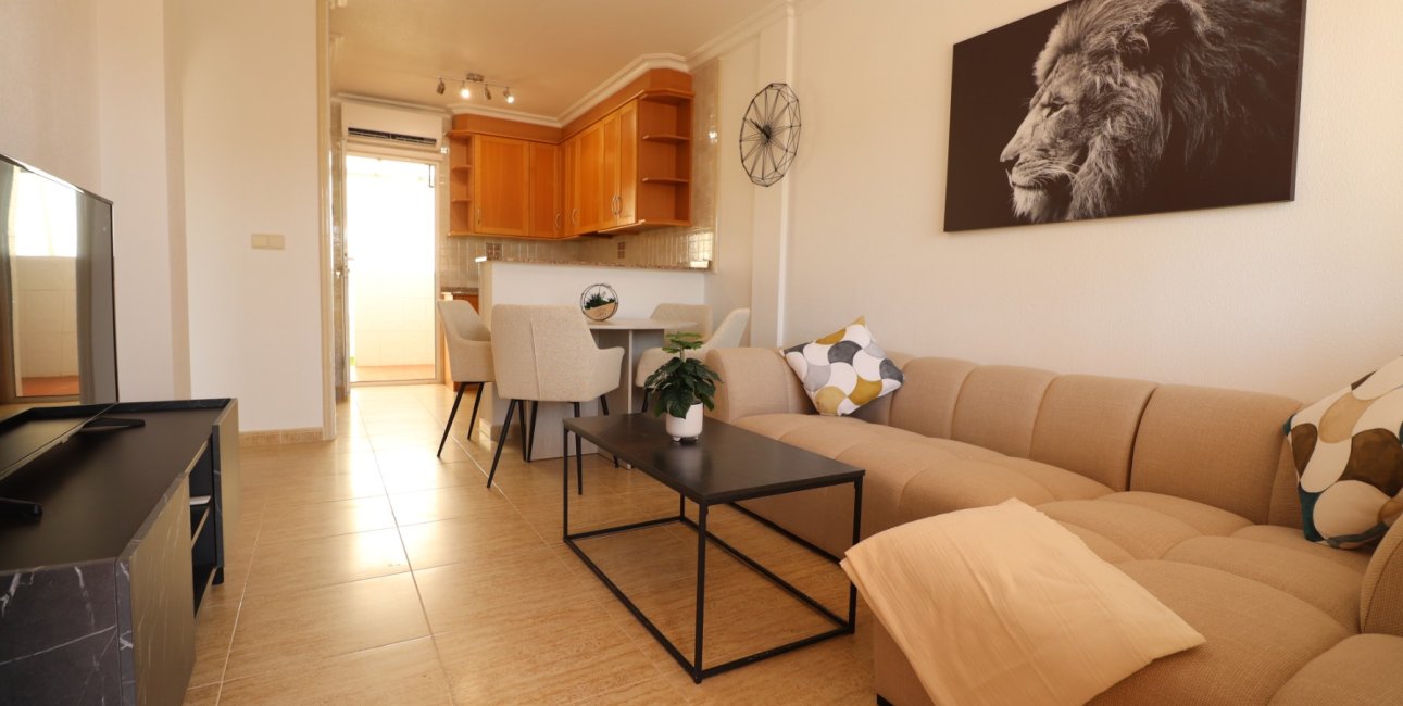 Resale - Bungalow -
Algorfa - Montemar