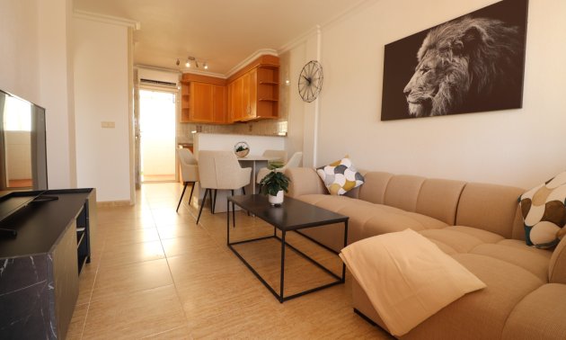 Resale - Bungalow -
Algorfa - Montemar