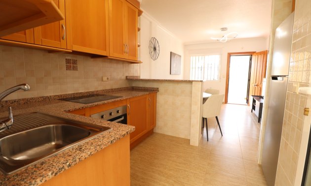 Resale - Bungalow -
Algorfa - Montemar