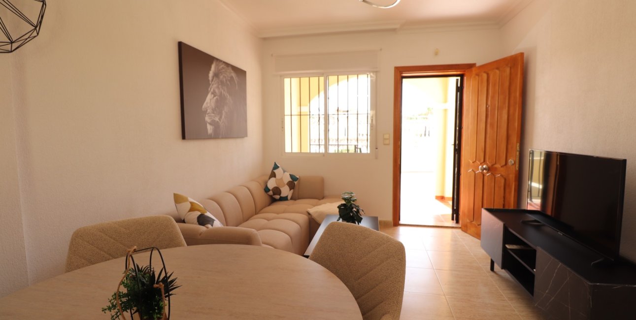 Resale - Bungalow -
Algorfa - Montemar