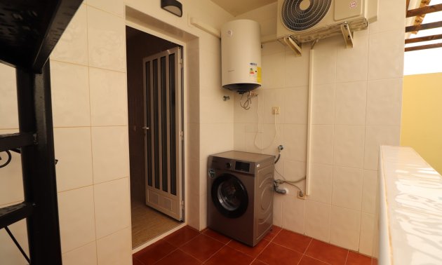 Resale - Bungalow -
Algorfa - Montemar