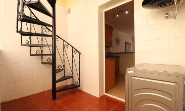 Resale - Bungalow -
Algorfa - Montemar