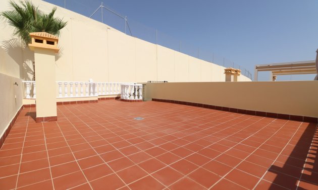 Resale - Bungalow -
Algorfa - Montemar